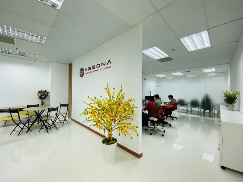 Aegona software development expertise